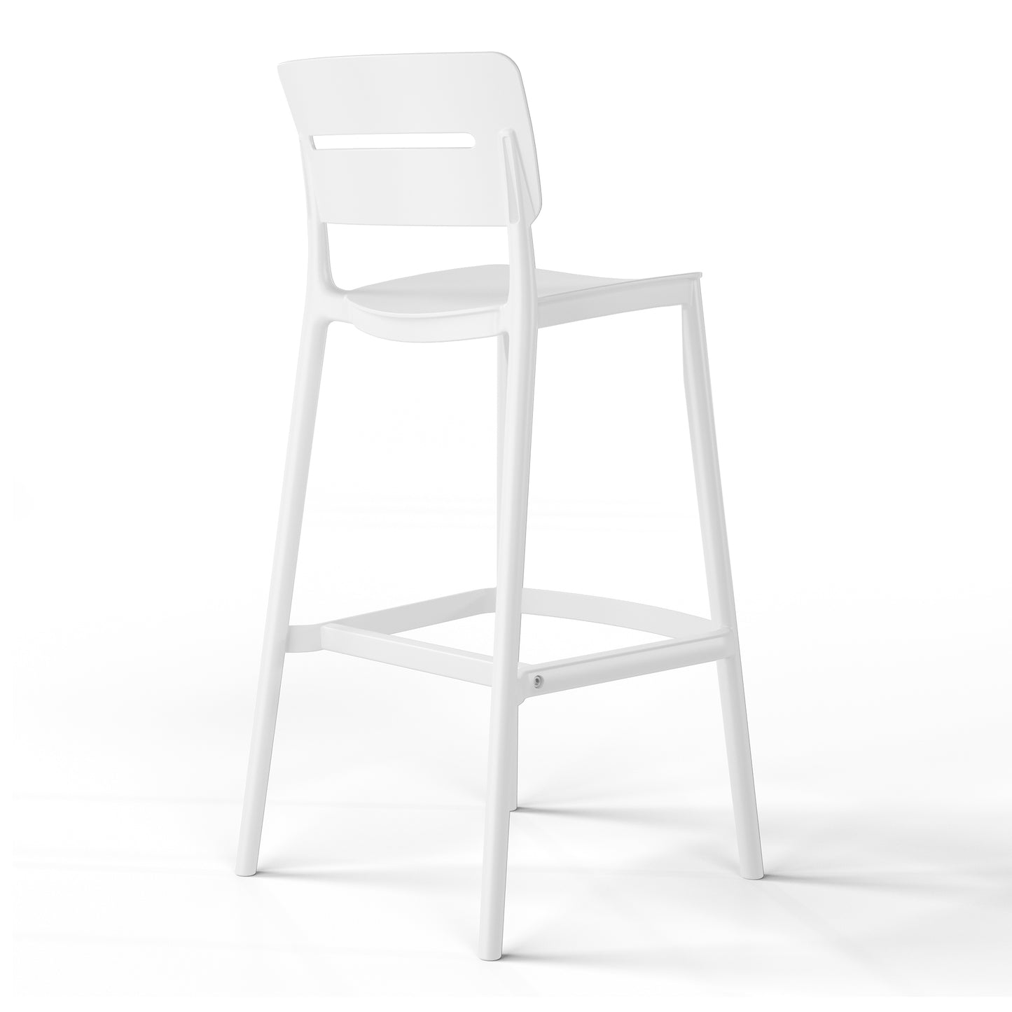 Polyform 29.5" Bar Stool (Set of 2)