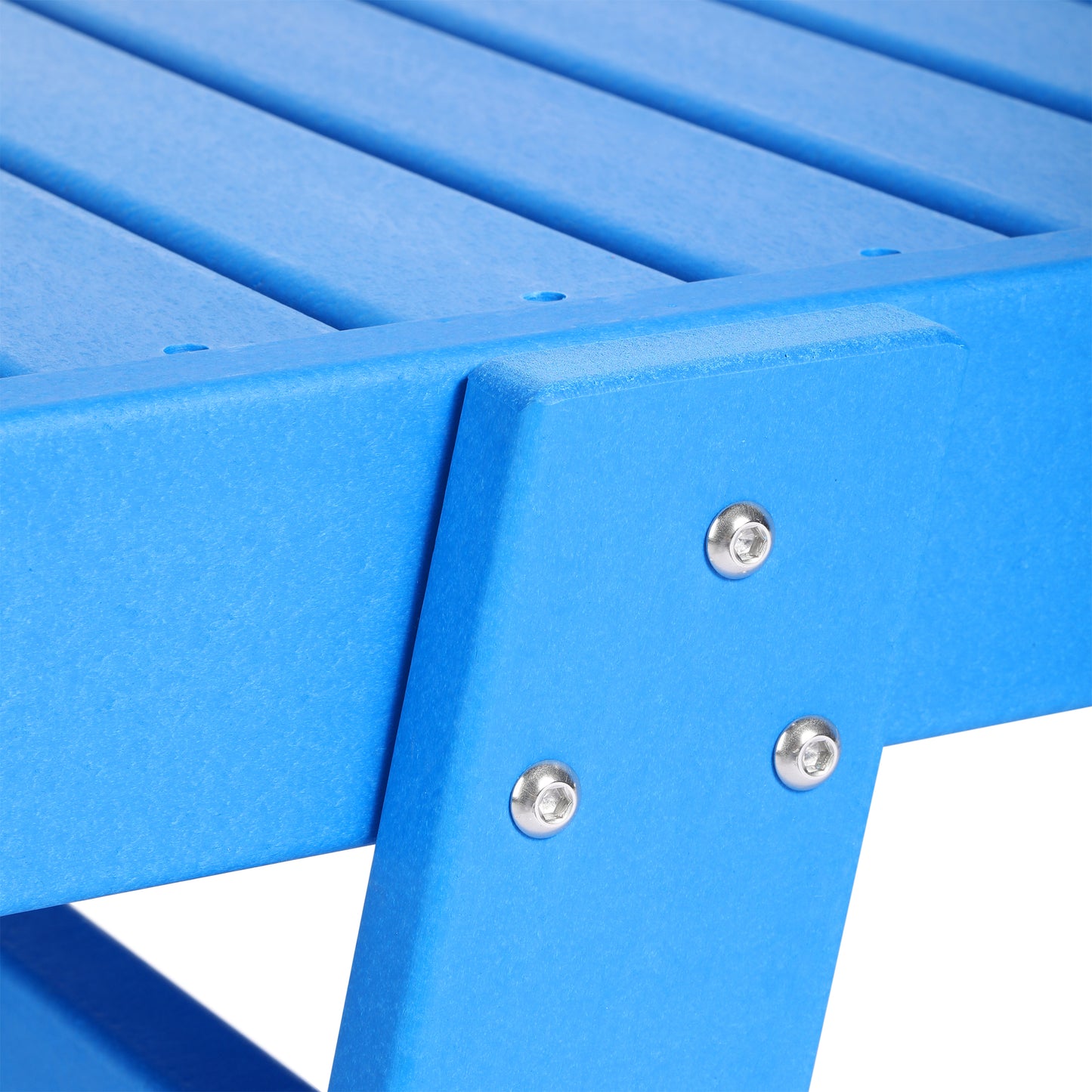 Santa Monica All-Weather Outdoor Reclining Sun Lounger with Arm Rests