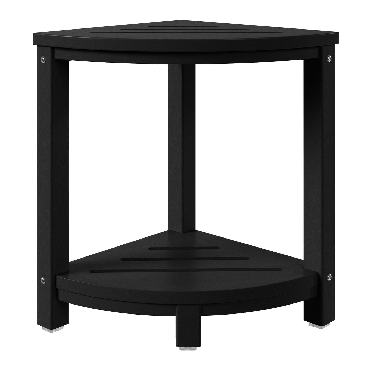Cascade Bathroom Corner Bench/Table