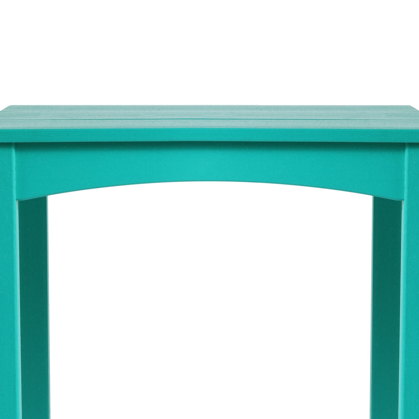 Tiny Terraces Kids' All-Weather Outdoor Dining Table (24" Top)