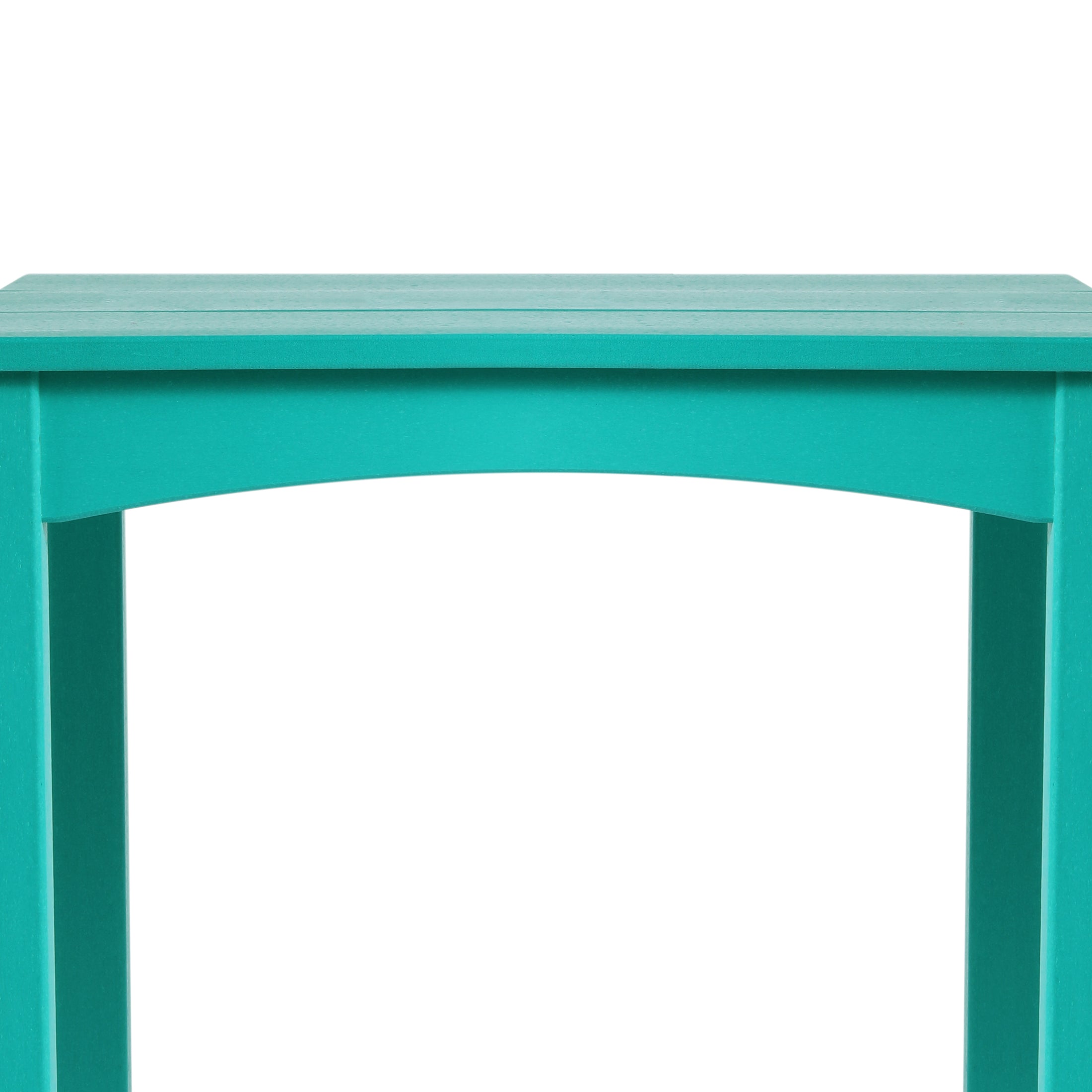 Tiny Terraces Kids' All-Weather Outdoor Dining Table (24" Top)
