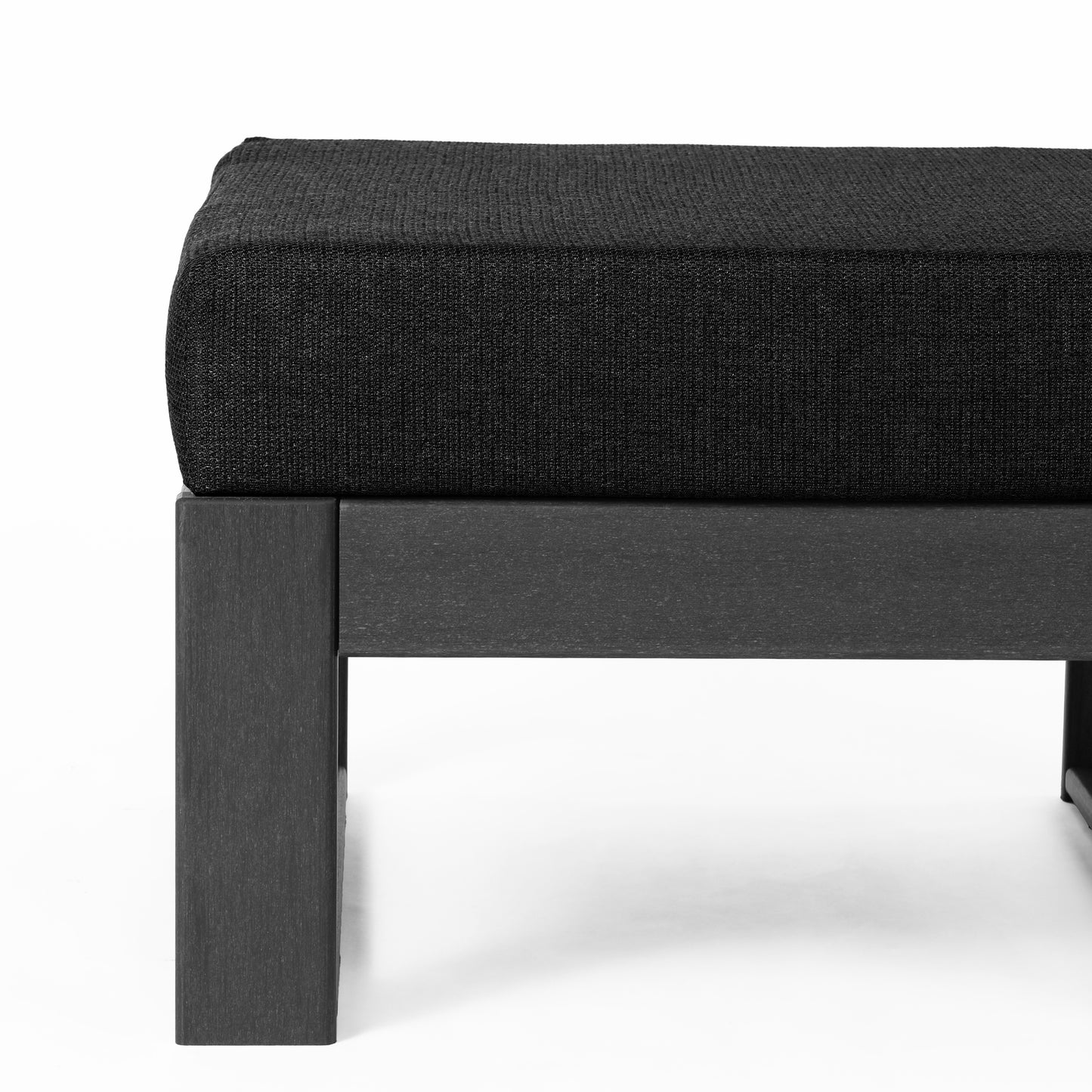 Signature All-Weather Outdoor Modular Patio Deep Seating Ottoman