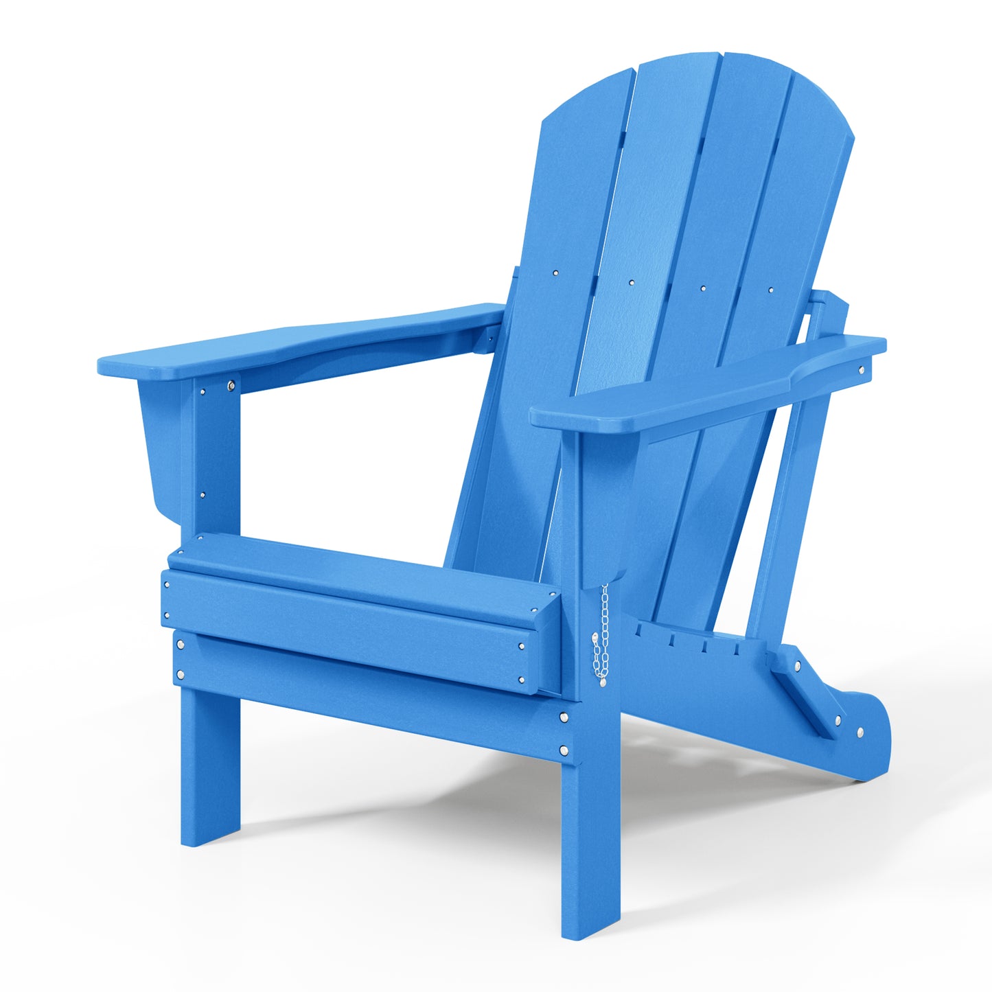 Chatham All-Weather Outdoor Folding Adirondack Chair