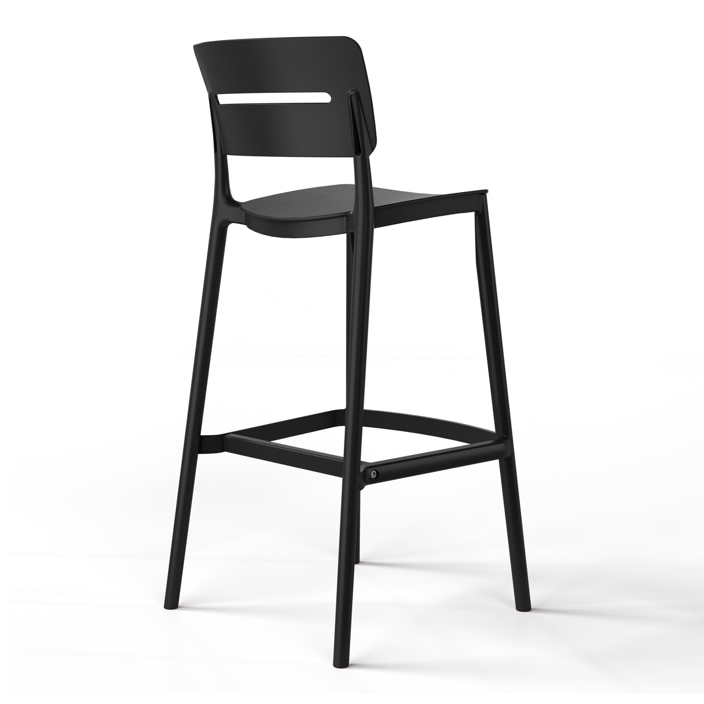 Polyform 29.5" Bar Stool (Set of 2)