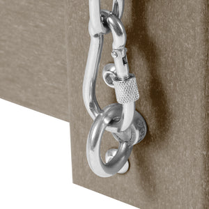 Tuscany 51" Hanging Porch Swing