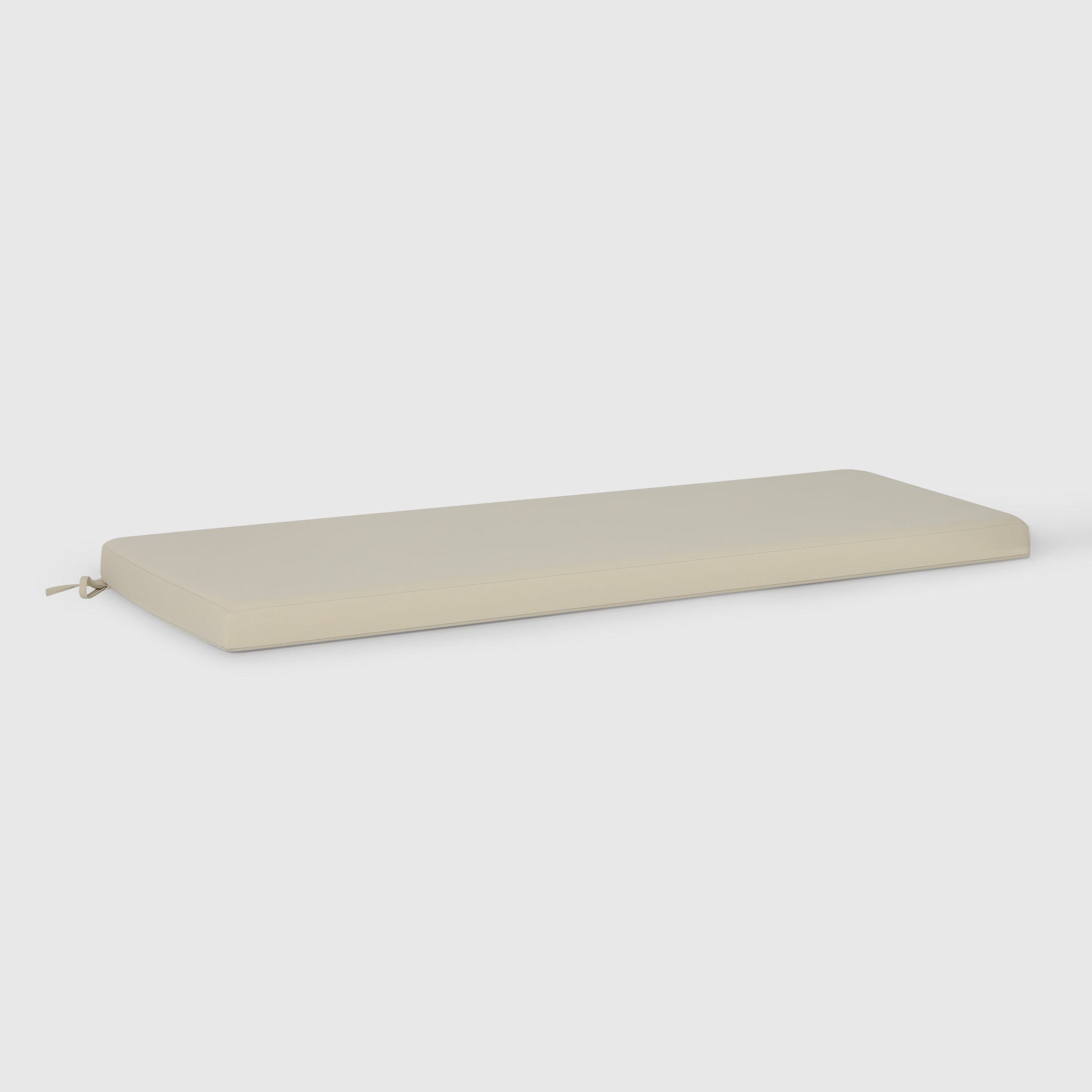Water Repellent Outdoor Patio Bench Seat Cushion