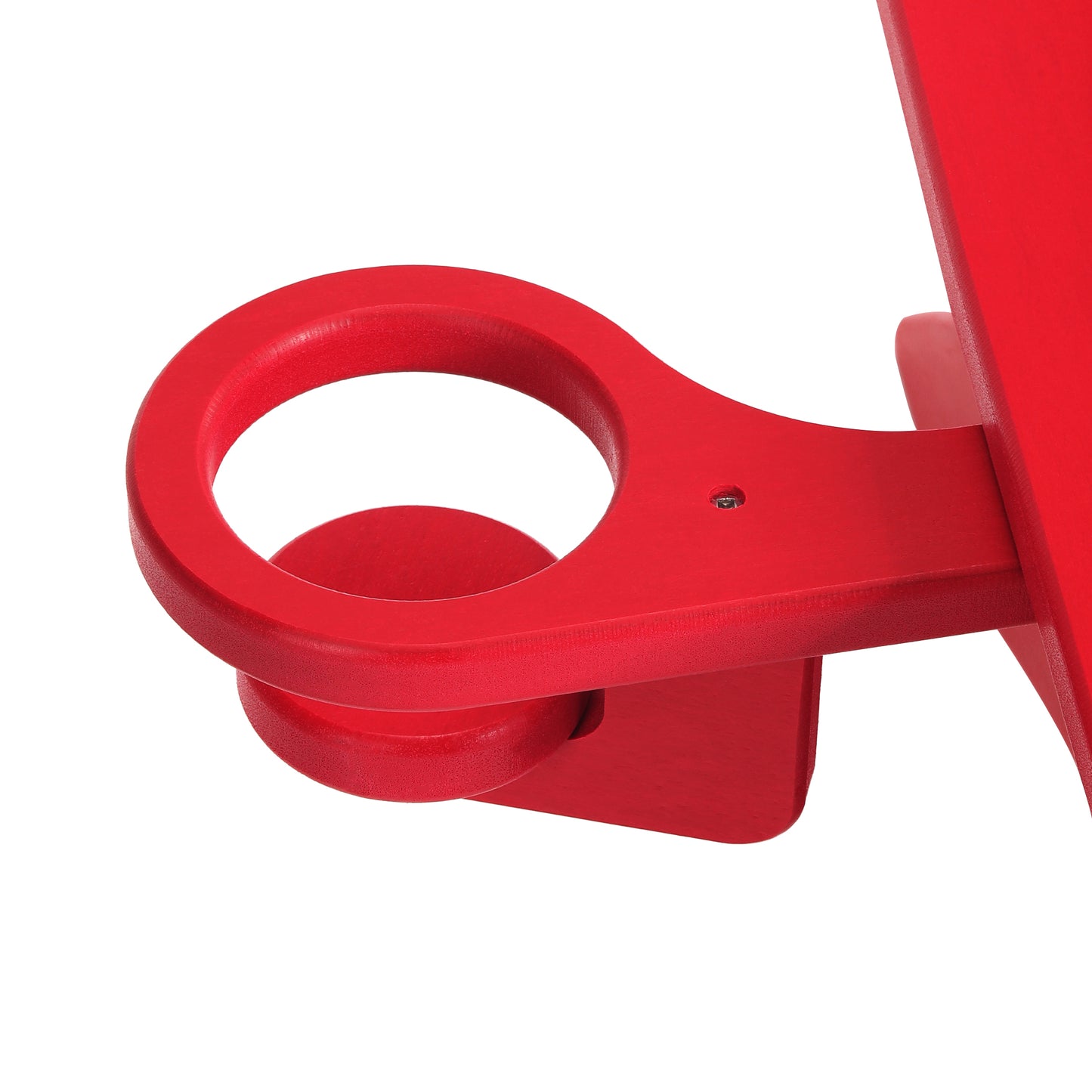 Tiny Terraces Kids Adirondack Chair with Cup Holder (Set of 2)