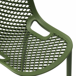 29.5" Outdoor Bar Stool (Set of 2)
