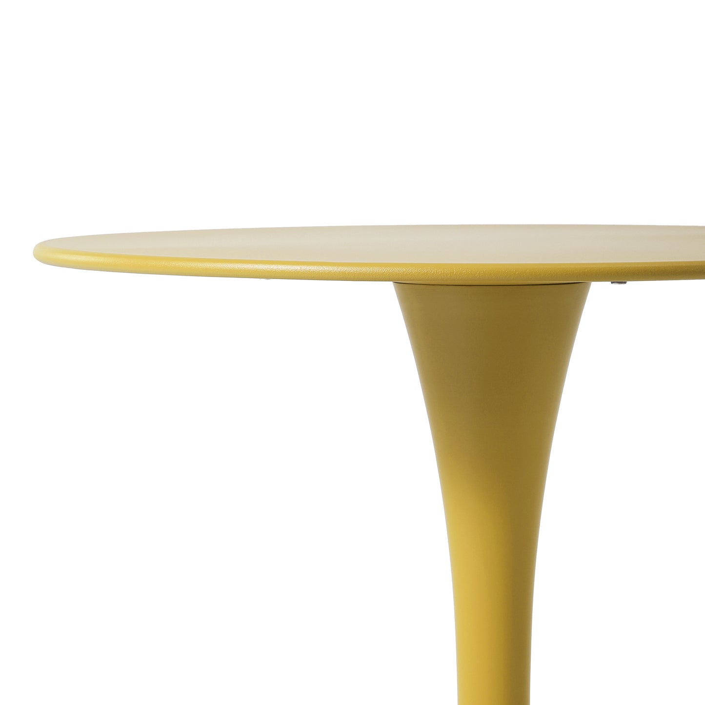 Polyform 23.5" Steel Dining Table