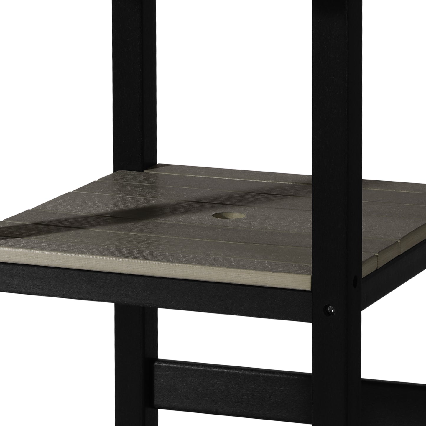 Heritage Ridge 37" Square Counter Table