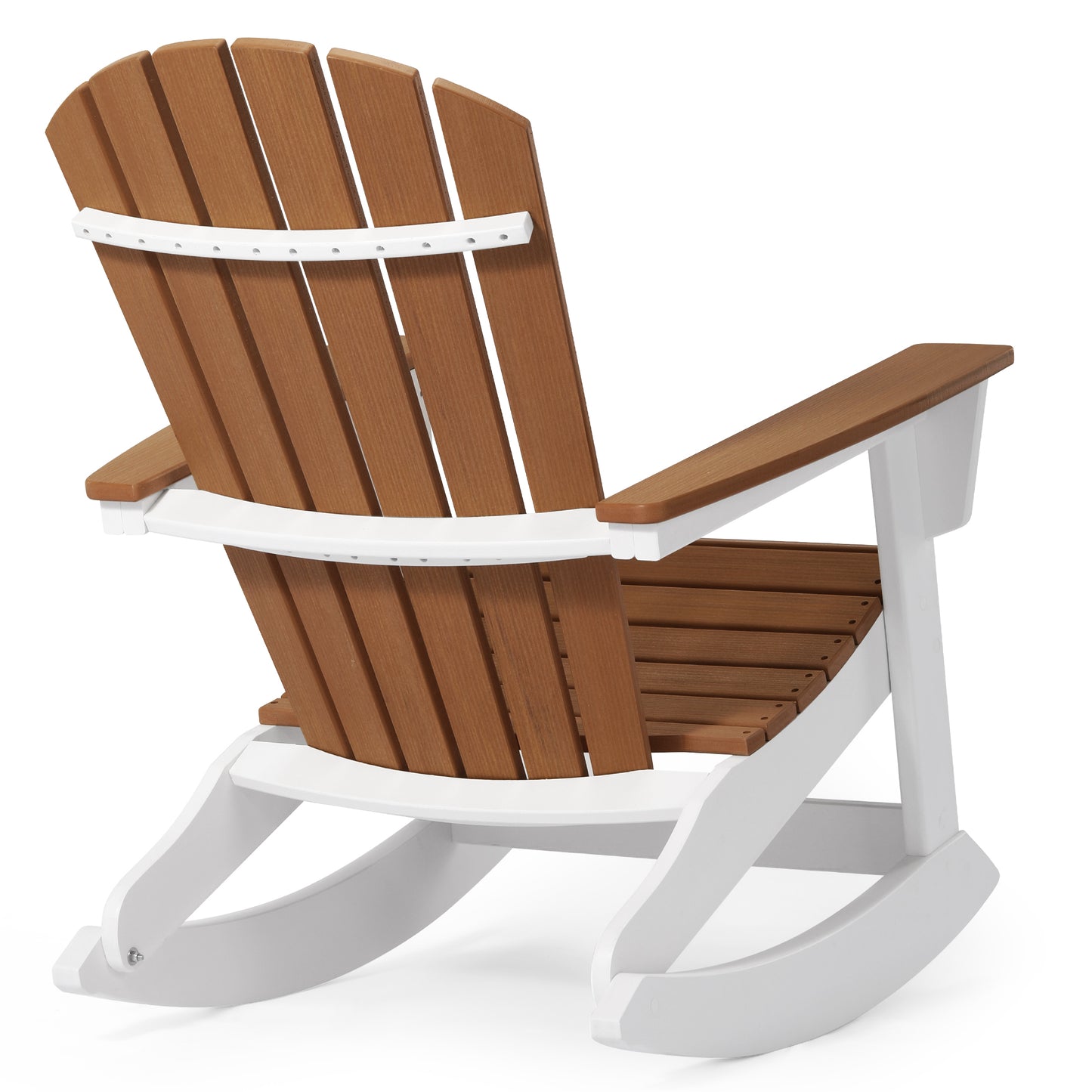 Heritage Ridge Adirondack Rocking Chair