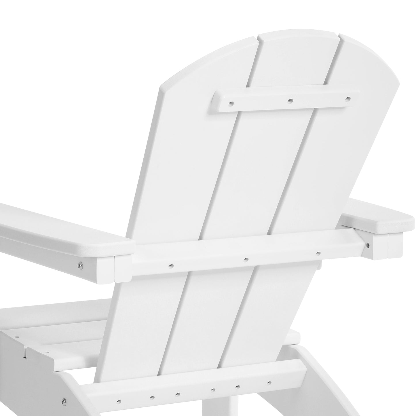 Tiny Terraces Kids Adirondack Chair with Cup Holder (Set of 2)