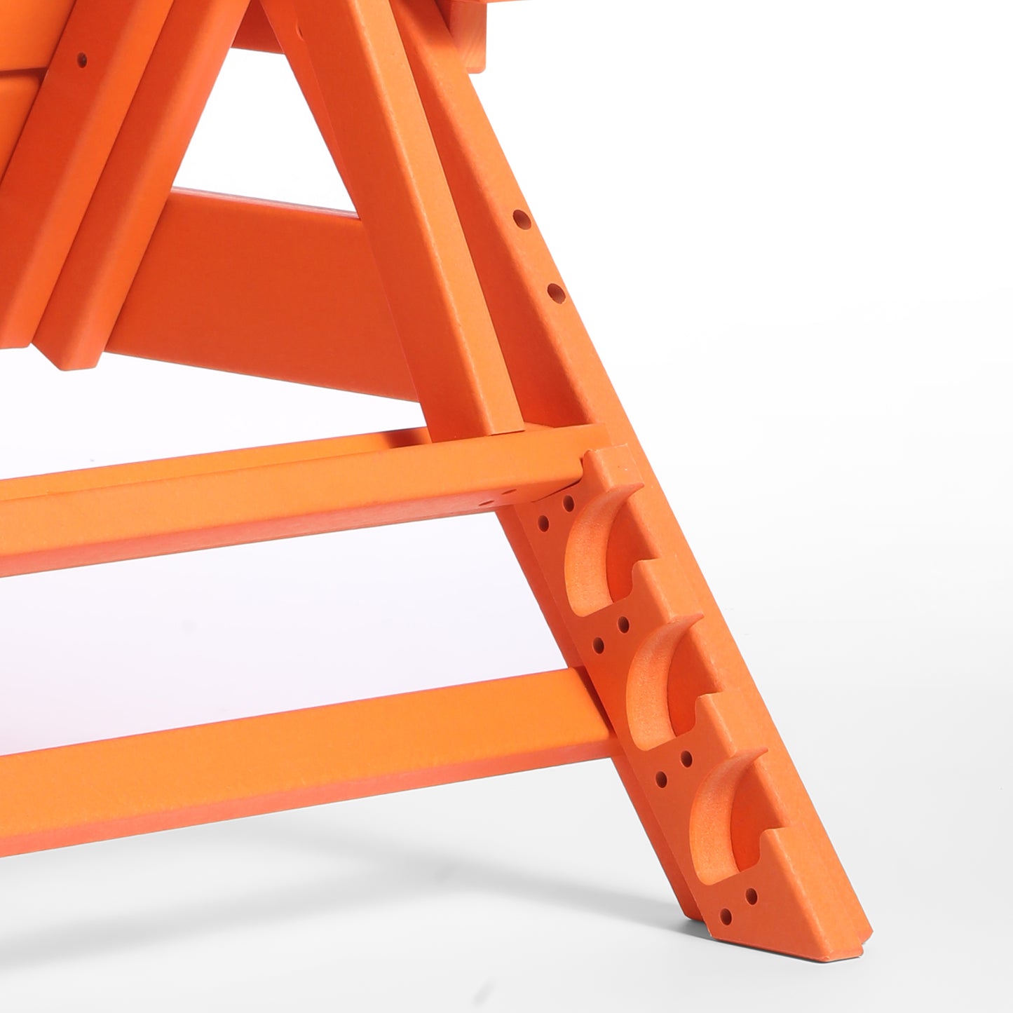 Santa Monica All-Weather Outdoor Reclining Sun Lounger with Arm Rests