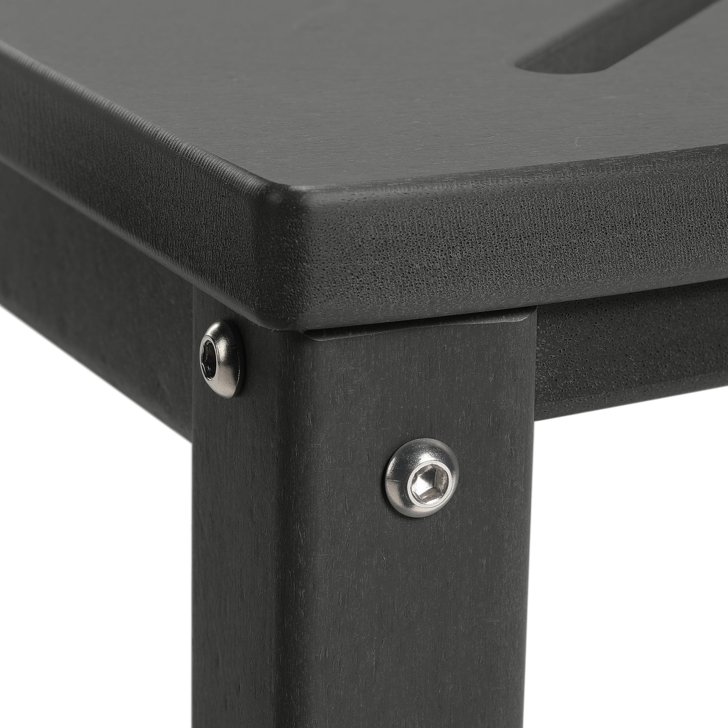 Cascade Bathroom Corner Bench/Table