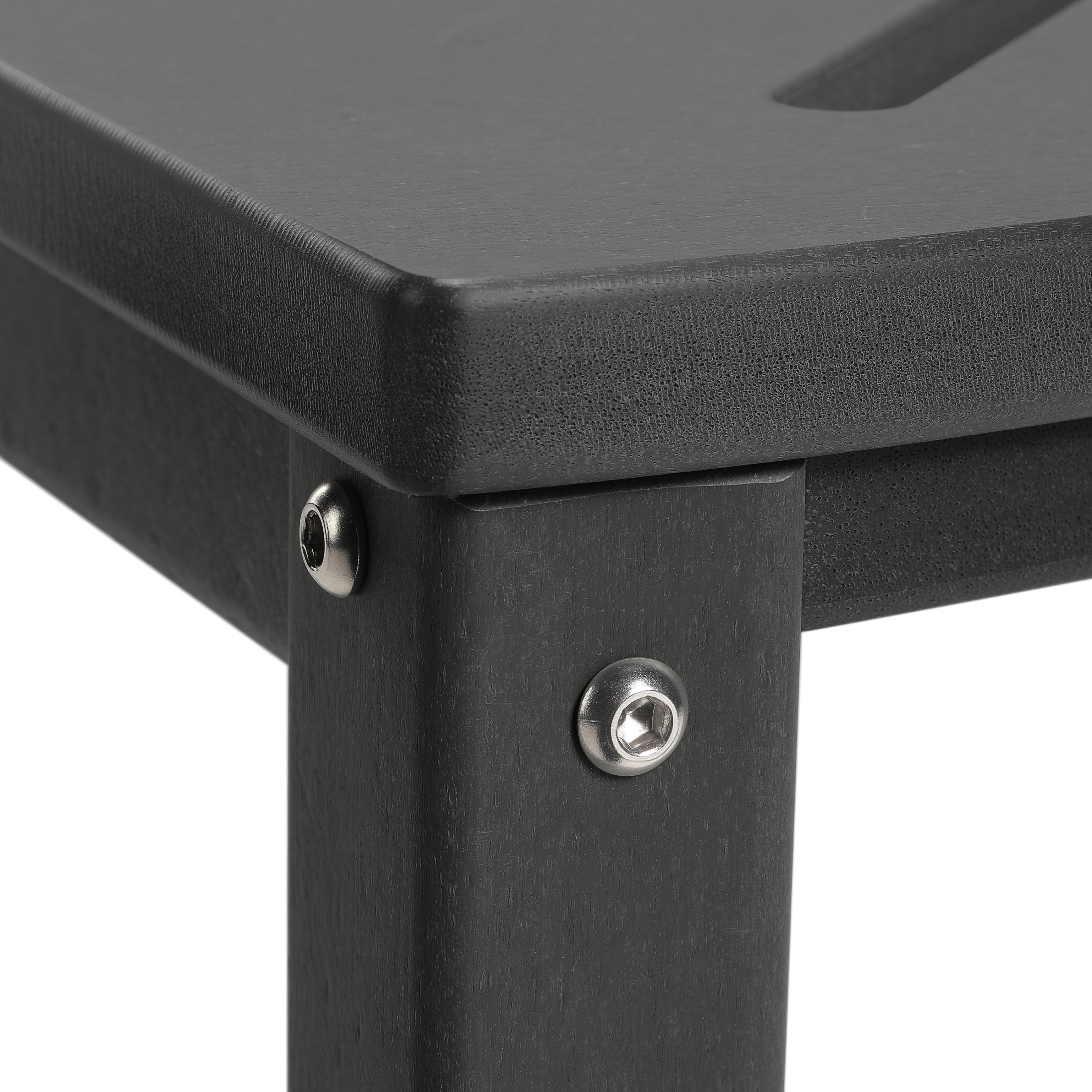 Cascade Bathroom Corner Bench/Table