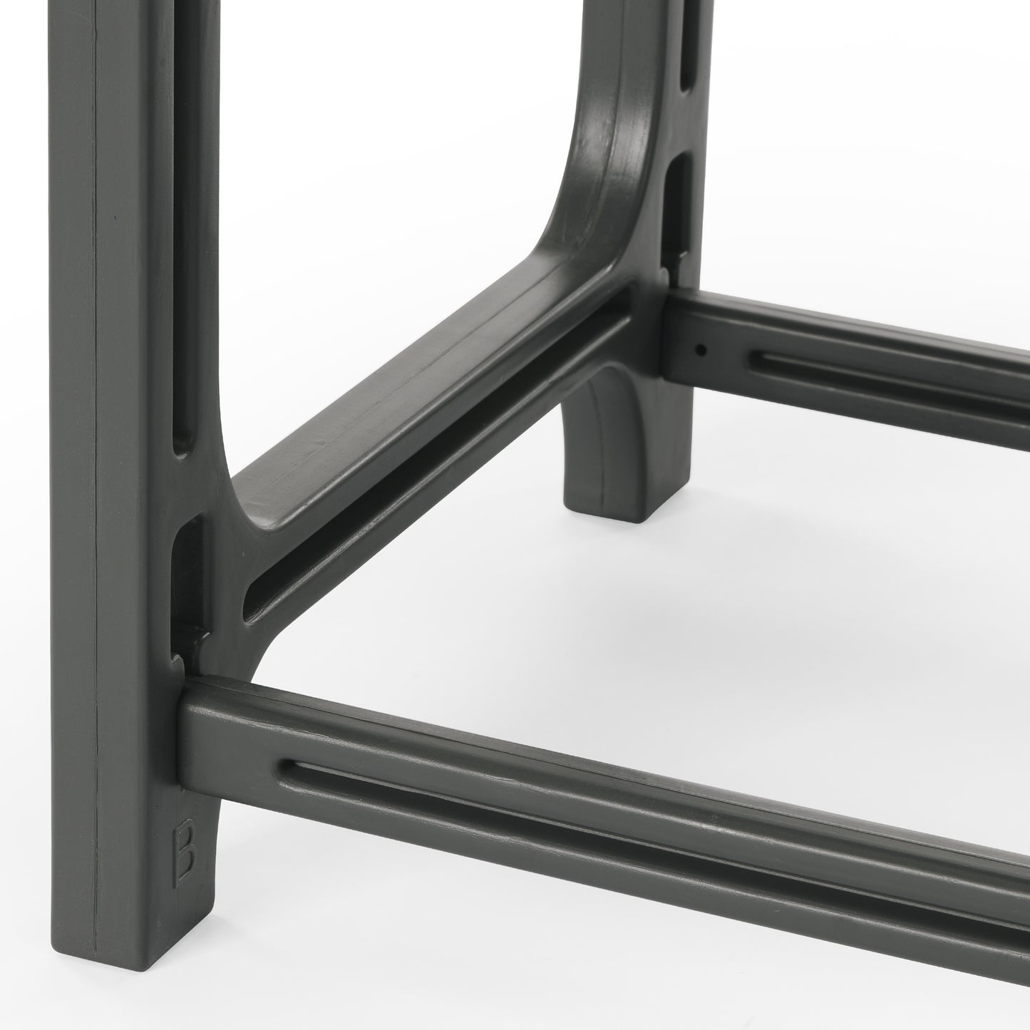 Snap’n Lock 18" Side Table (No Tools or Hardware Required)