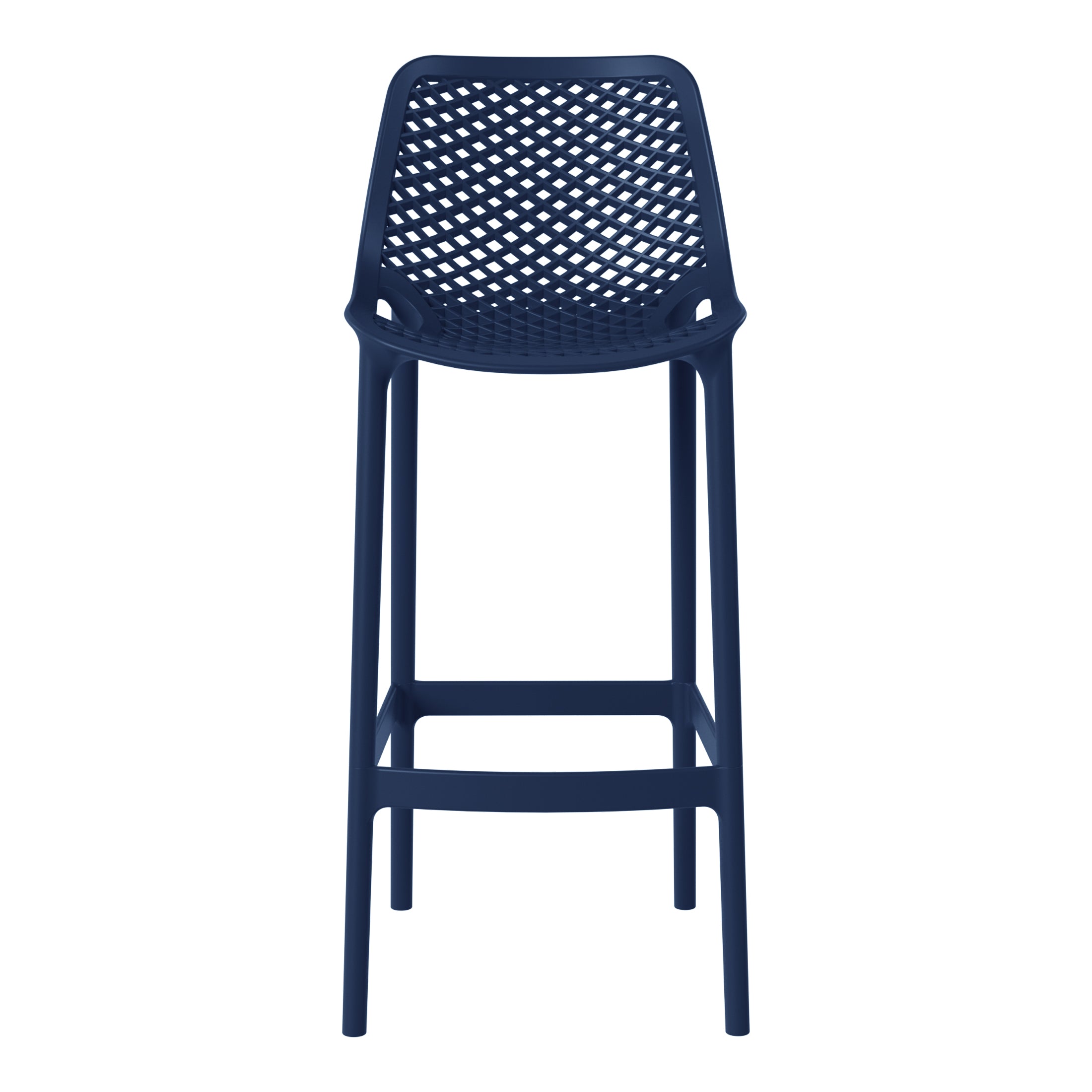 29.5" Outdoor Bar Stool (Set of 2)