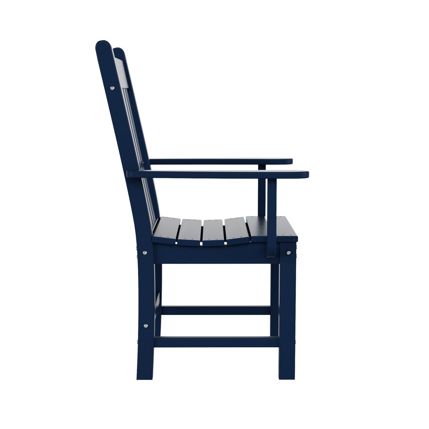 Tuscany All-Weather Outdoor Patio Dining Arm Chair