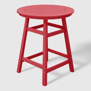 Stockholm All-Weather Outdoor 35" Round Counter Table (37" Height)
