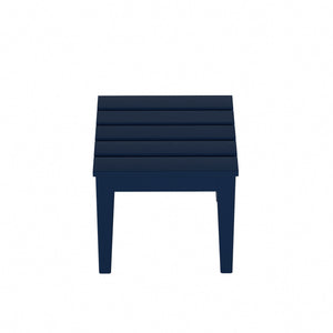 Tuscany All-Weather Outdoor Square Side Table (17" Height)