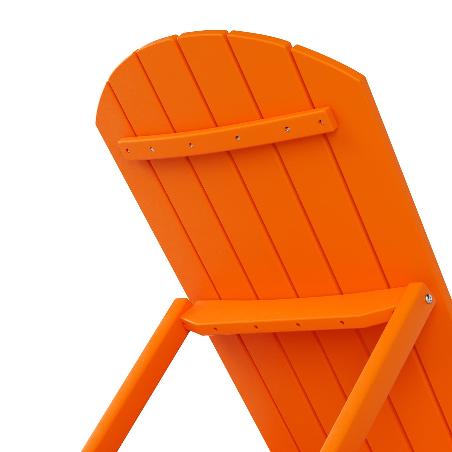 Westport Classic All-Weather Outdoor Adirondack Reclining Sun Lounger