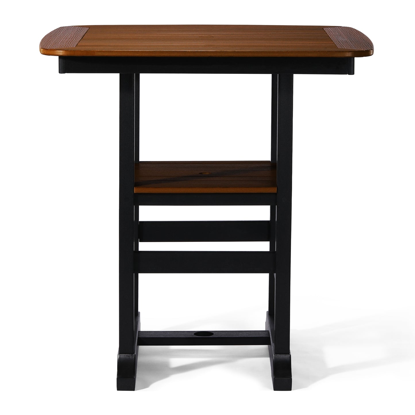 Heritage Ridge 37" Square Counter Table