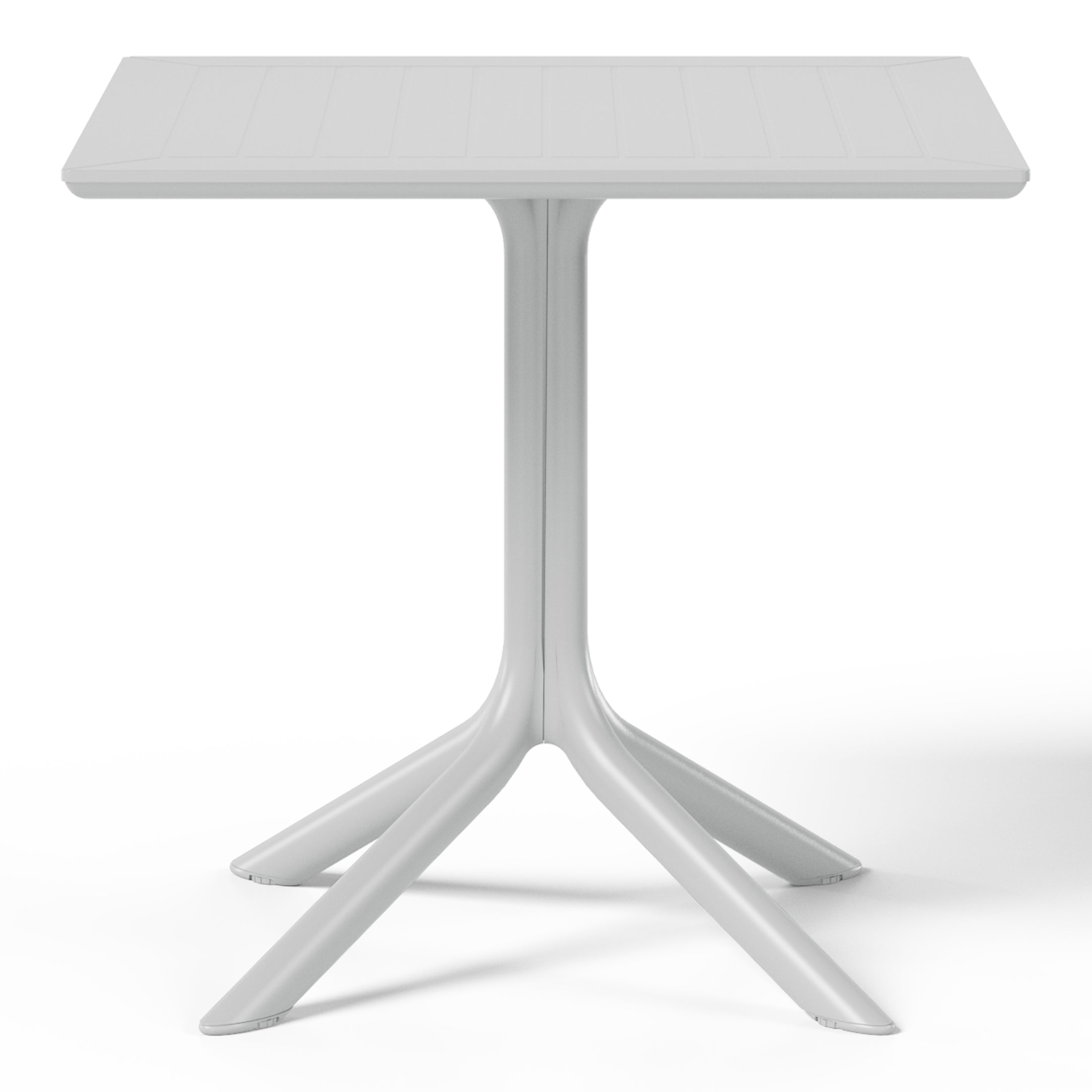 Polyform 31.5" Square Dining Table