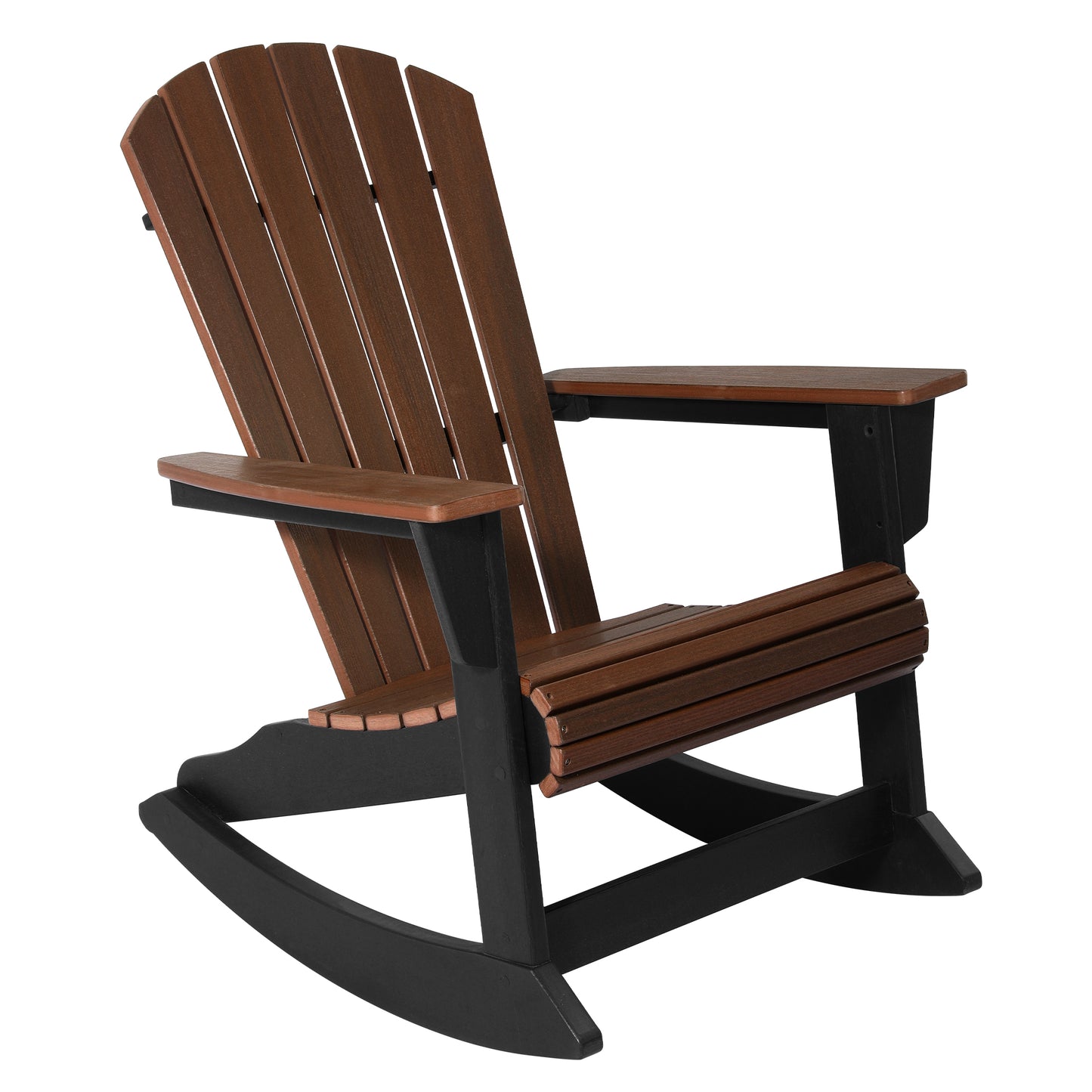 Heritage Ridge Adirondack Rocking Chair