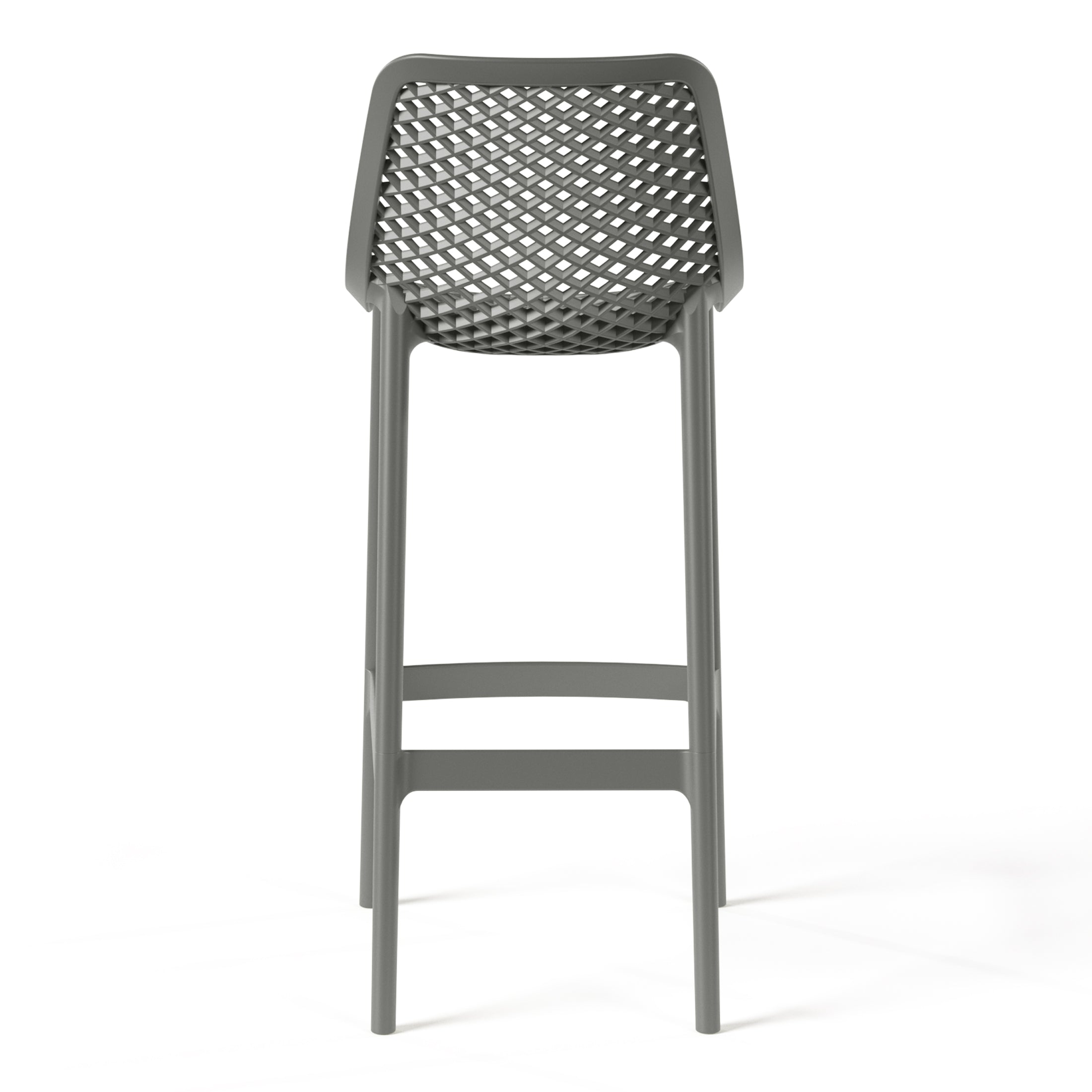 29.5" Outdoor Bar Stool (Set of 2)