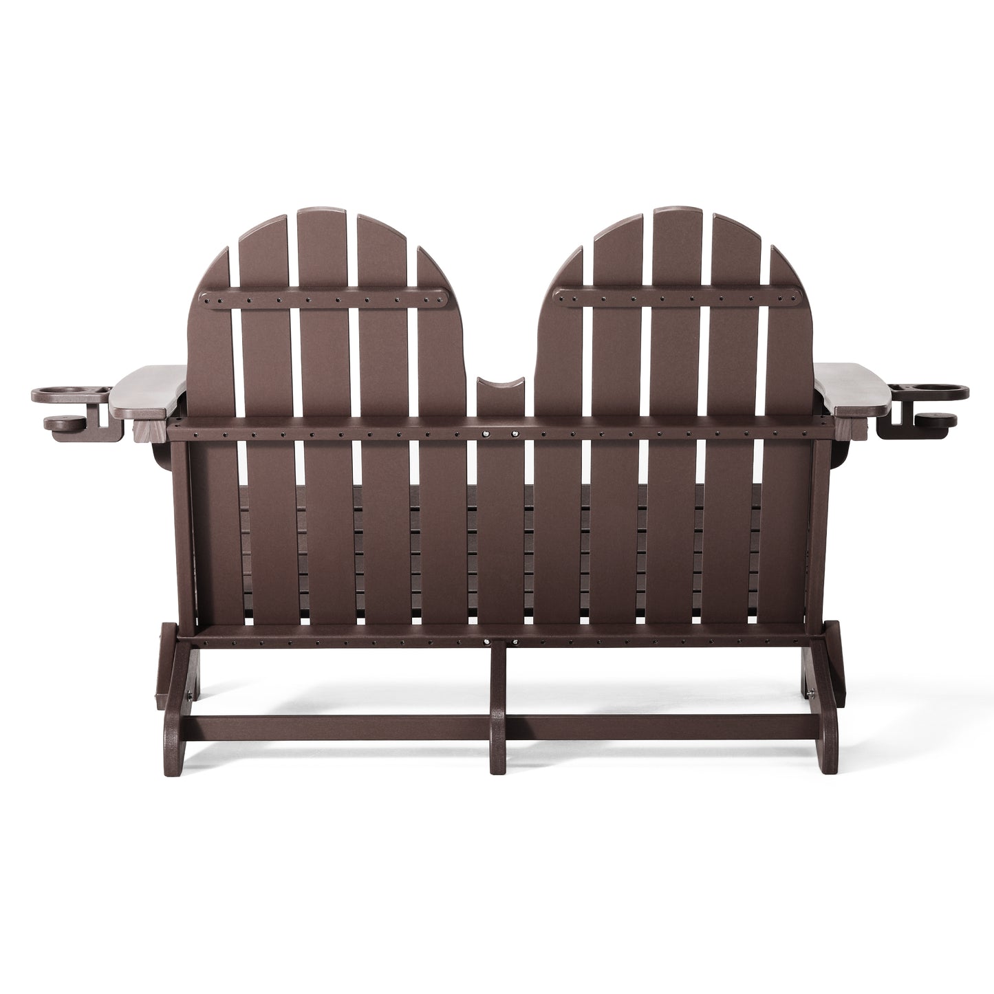 Magnolia Adirondack 49" Folding Bench