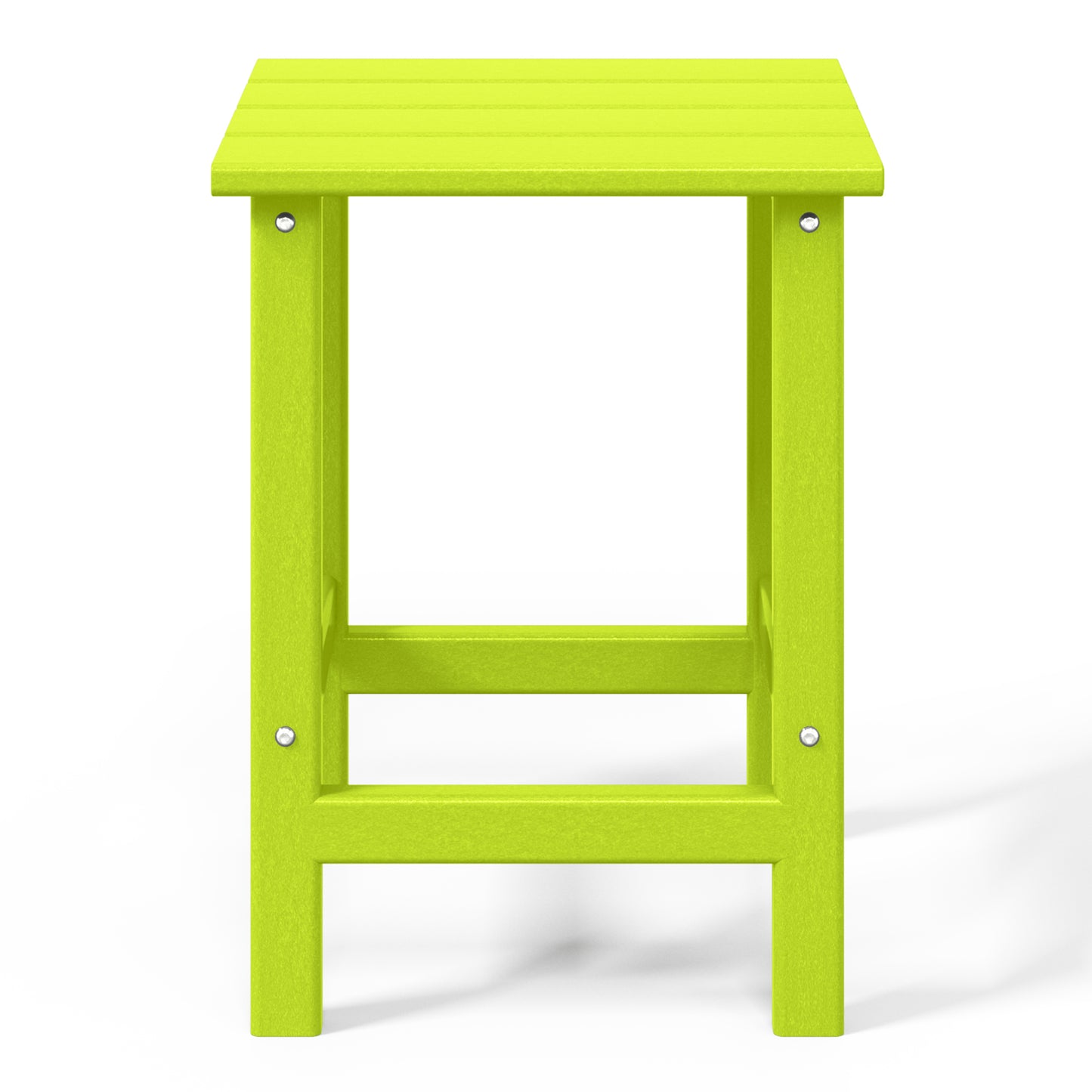 Tuscany All-Weather Outdoor Side Table (18" Height)