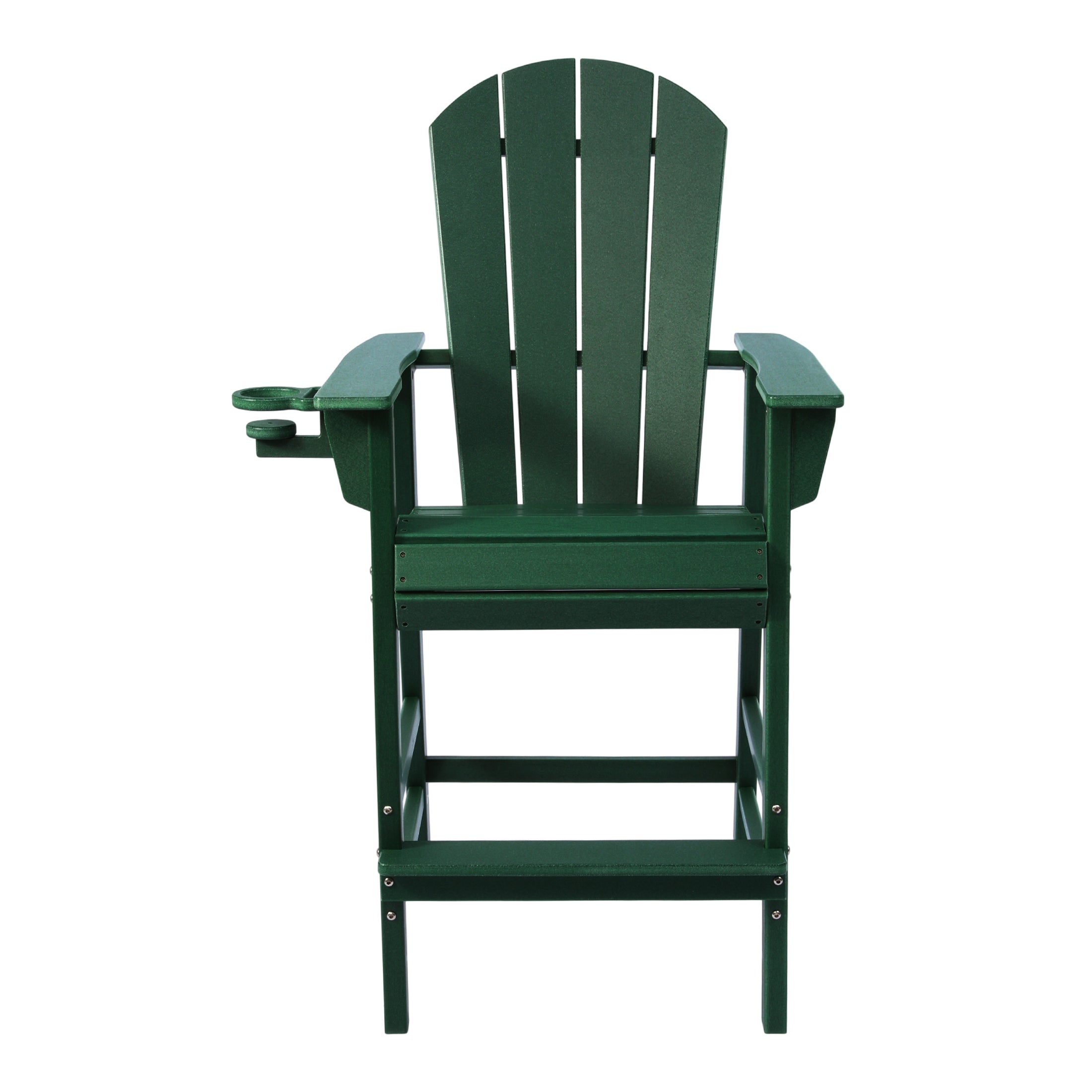 Chatham Adirondack Bar Chair with Cup Holder