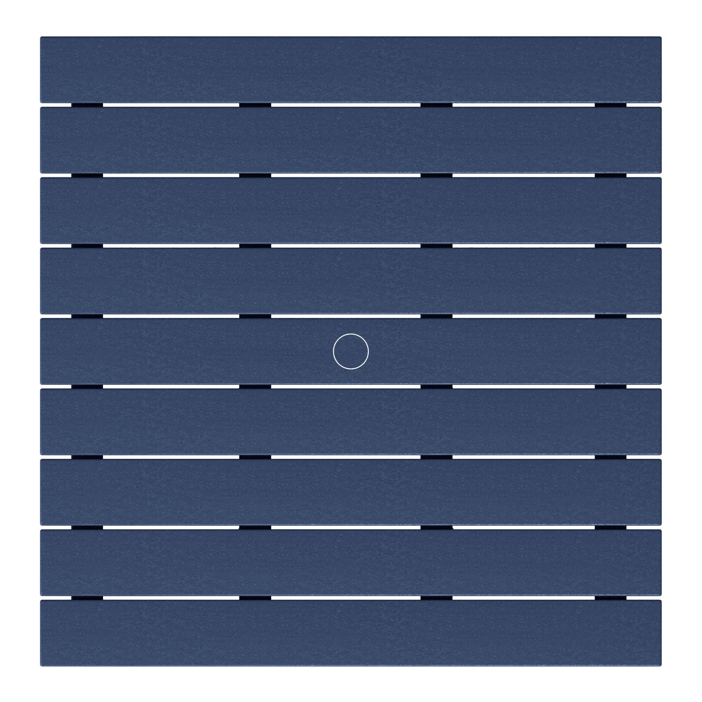 Tuscany All-Weather Outdoor Square Coffee Table (31" Top)