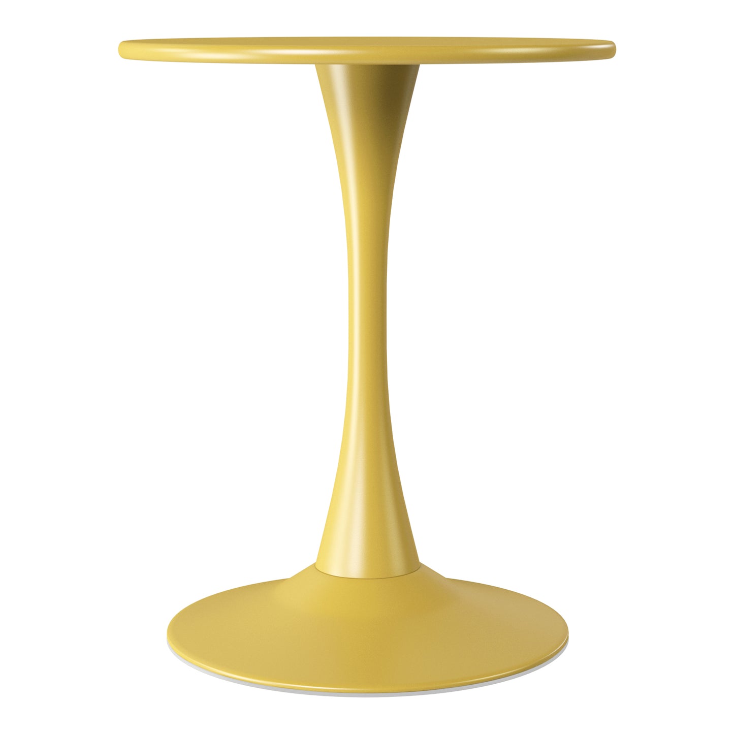 Polyform 23.5" Steel Dining Table