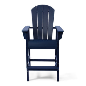 Chatham Adirondack Bar Chair with Cup Holder
