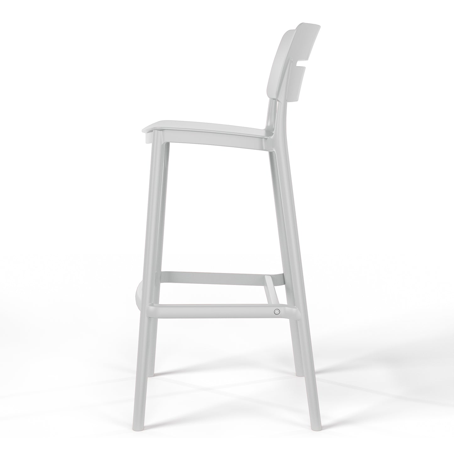 Polyform 29.5" Bar Stool (Set of 2)