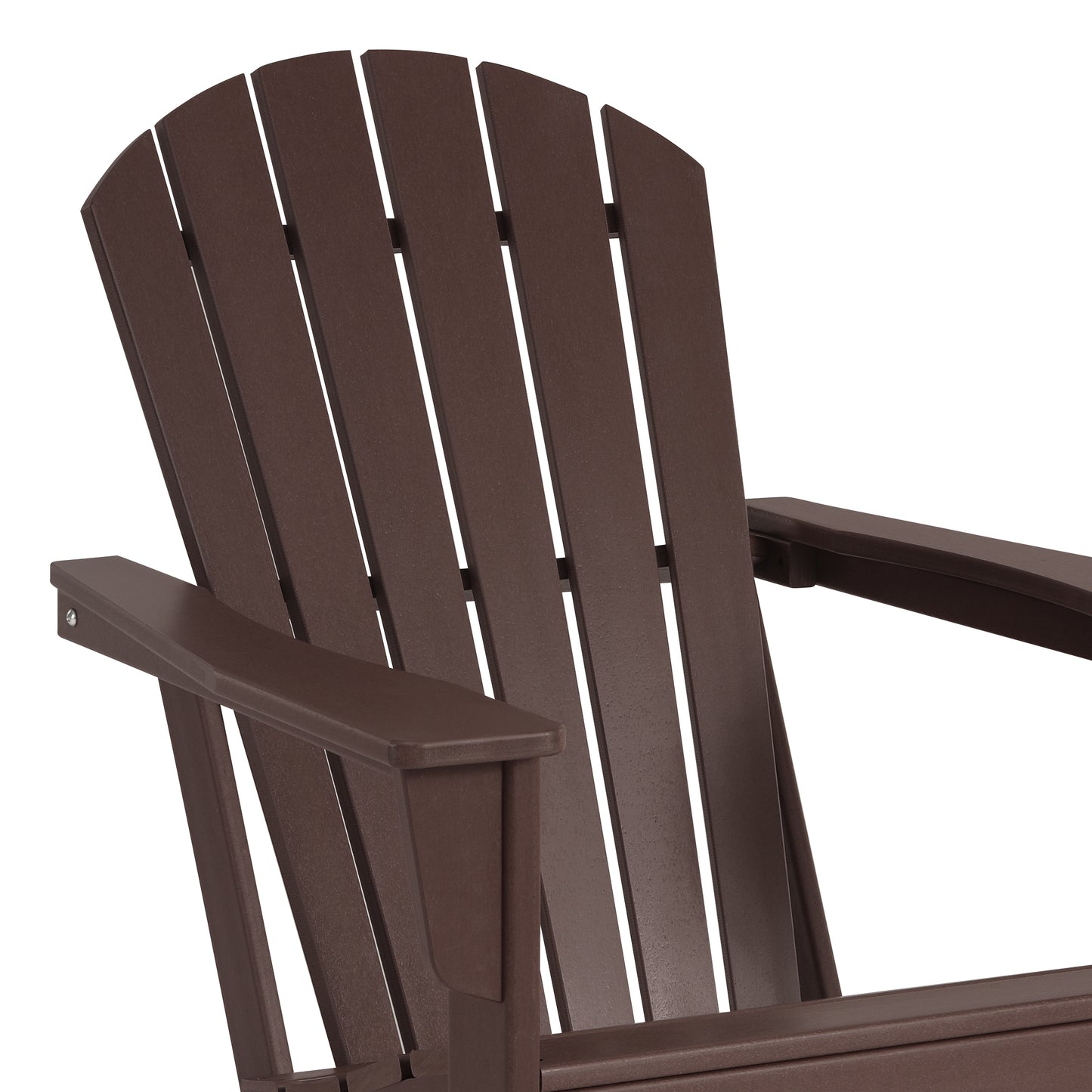 Westport All-Weather Outdoor Adirondack Chair