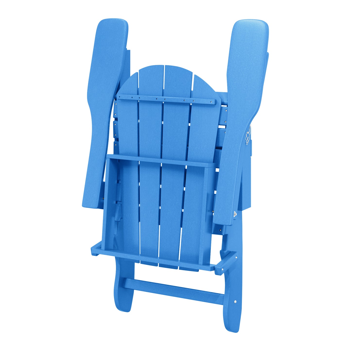 Chatham All-Weather Outdoor Folding Adirondack Chair