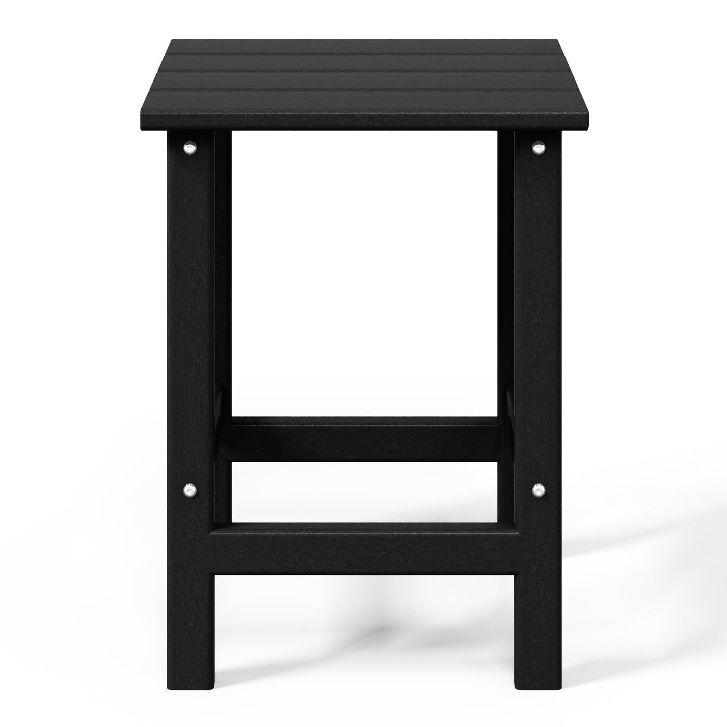 Tuscany All-Weather Outdoor Side Table (18" Height)