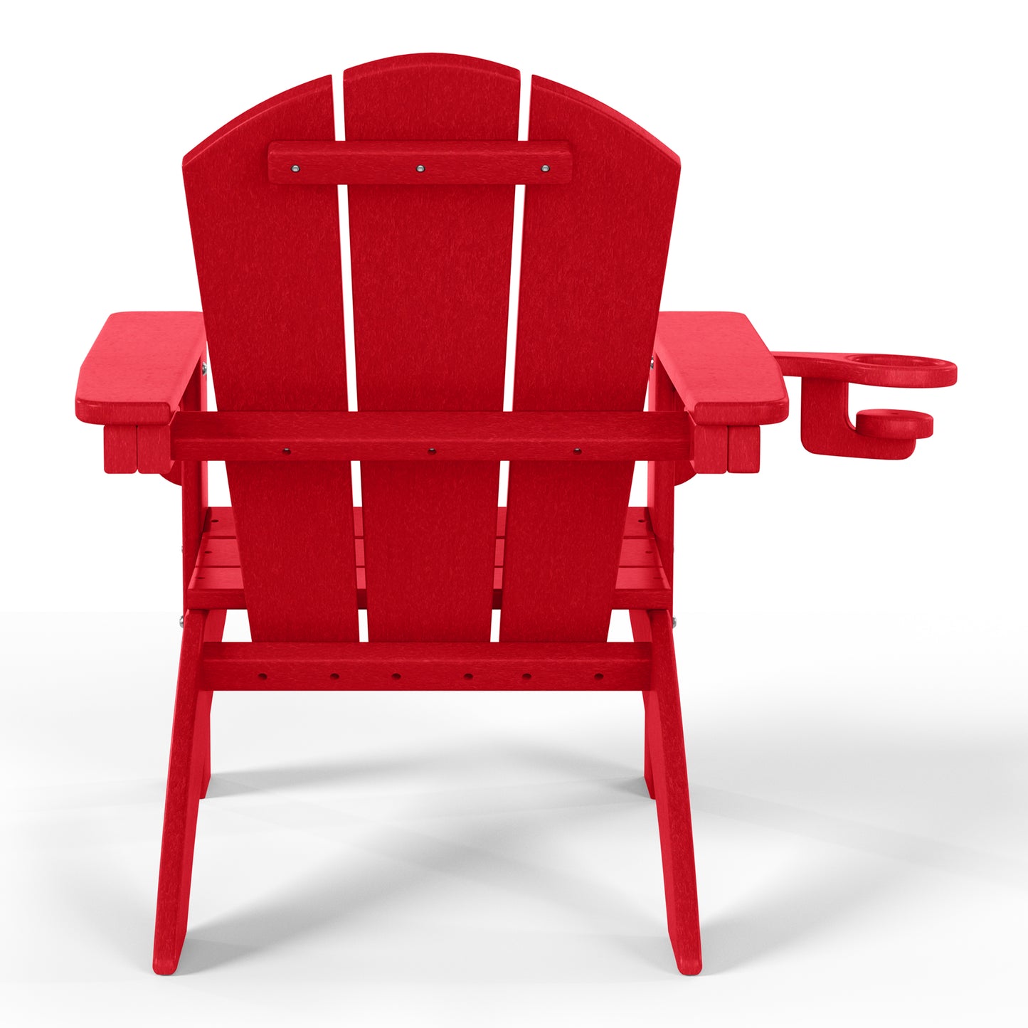 Tiny Terraces Kids Adirondack Chair with Cup Holder (Set of 2)