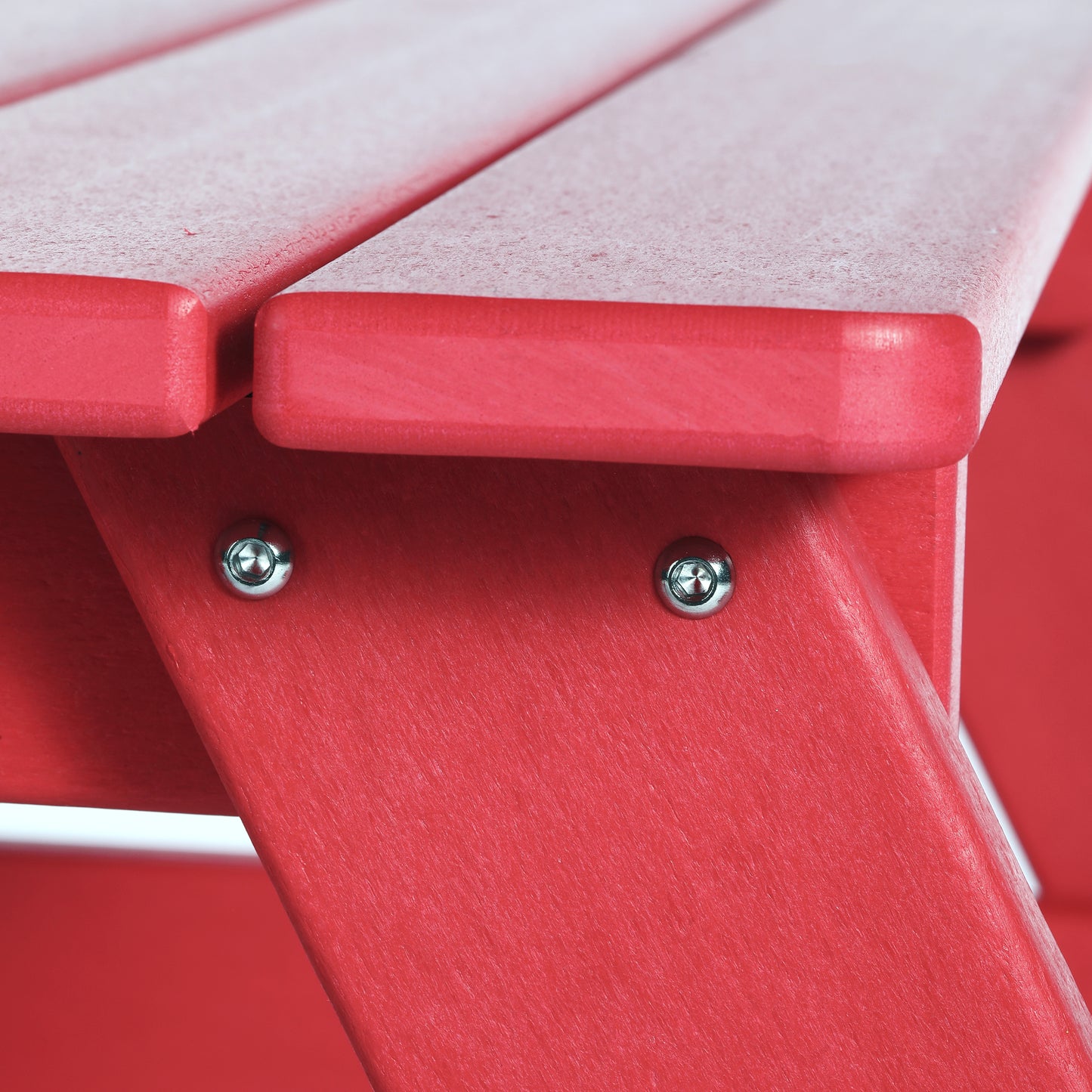 Tiny Terraces Kids' All-Weather Outdoor Picnic Table