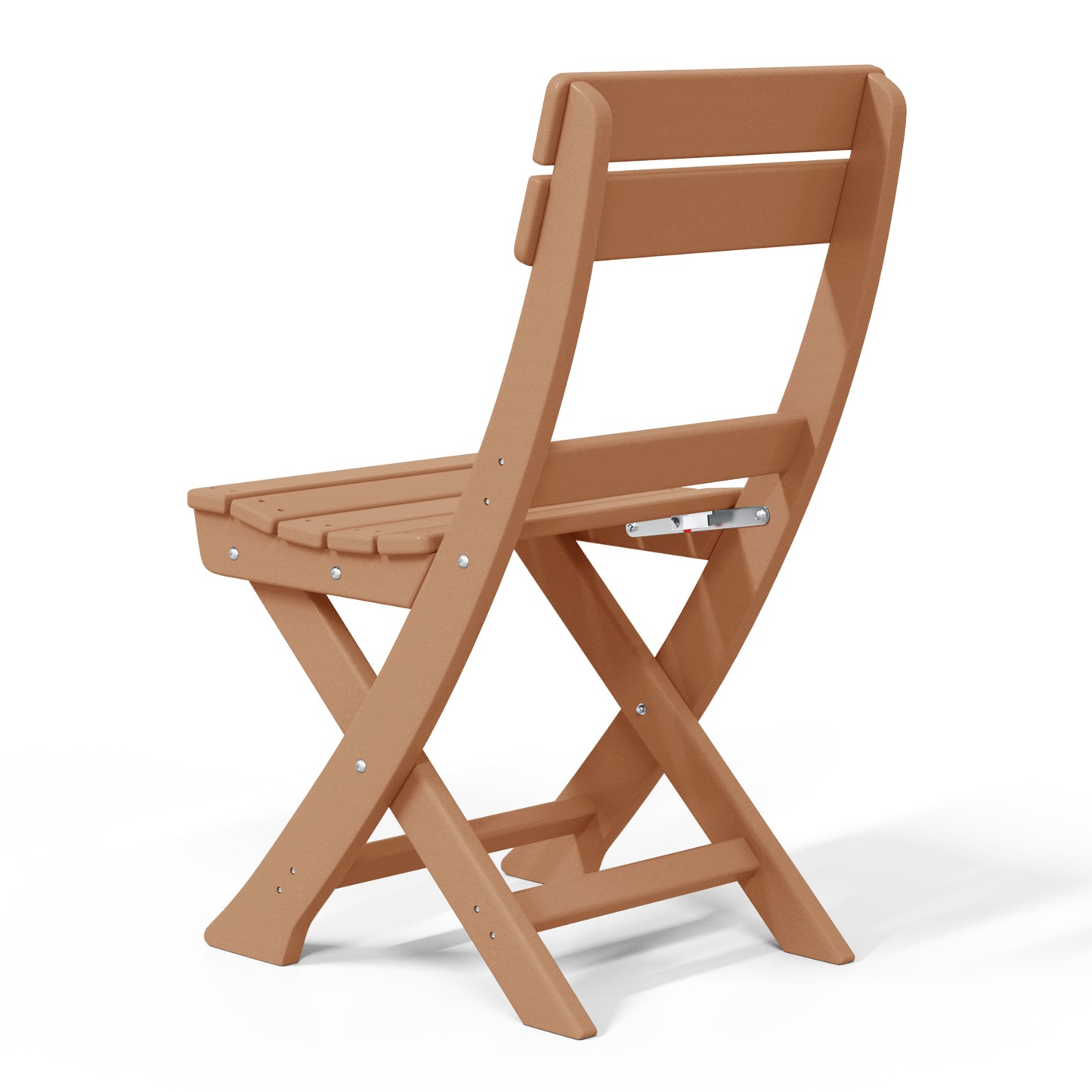 Aarhus All-Weather Outdoor Patio Folding Dining Chair