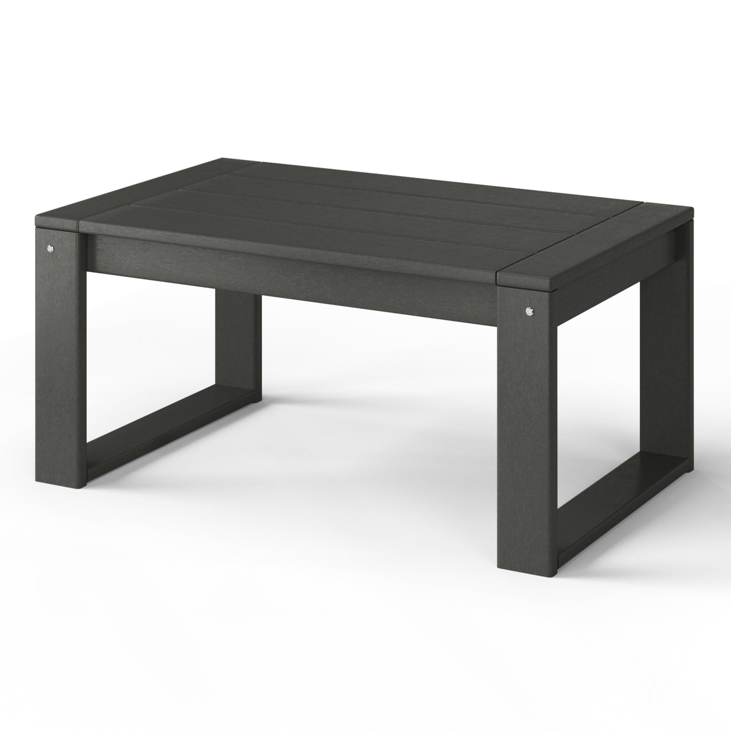 Signature All-Weather Outdoor Patio Coffee Table (35" Wide)