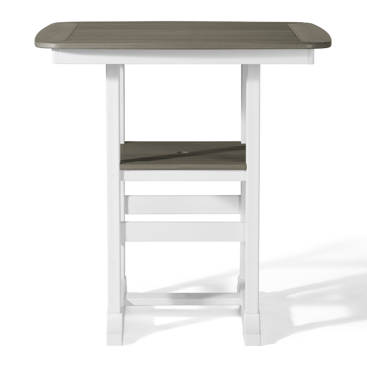 Heritage Ridge 37" Square Counter Table