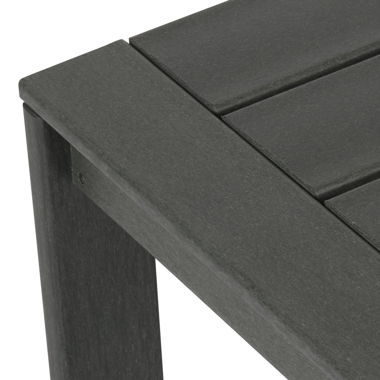 Signature All-Weather Outdoor Patio Coffee Table (35" Wide)