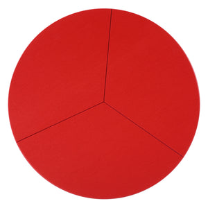 Outdoor Round 18" End Table
