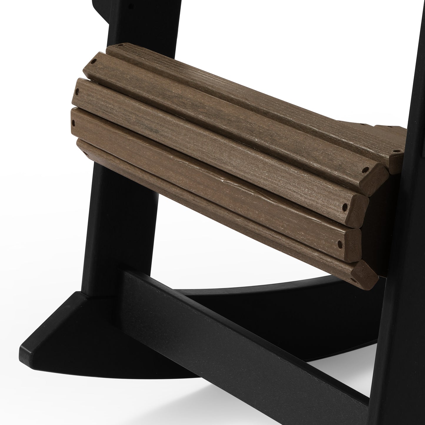 Heritage Ridge Adirondack Rocking Chair