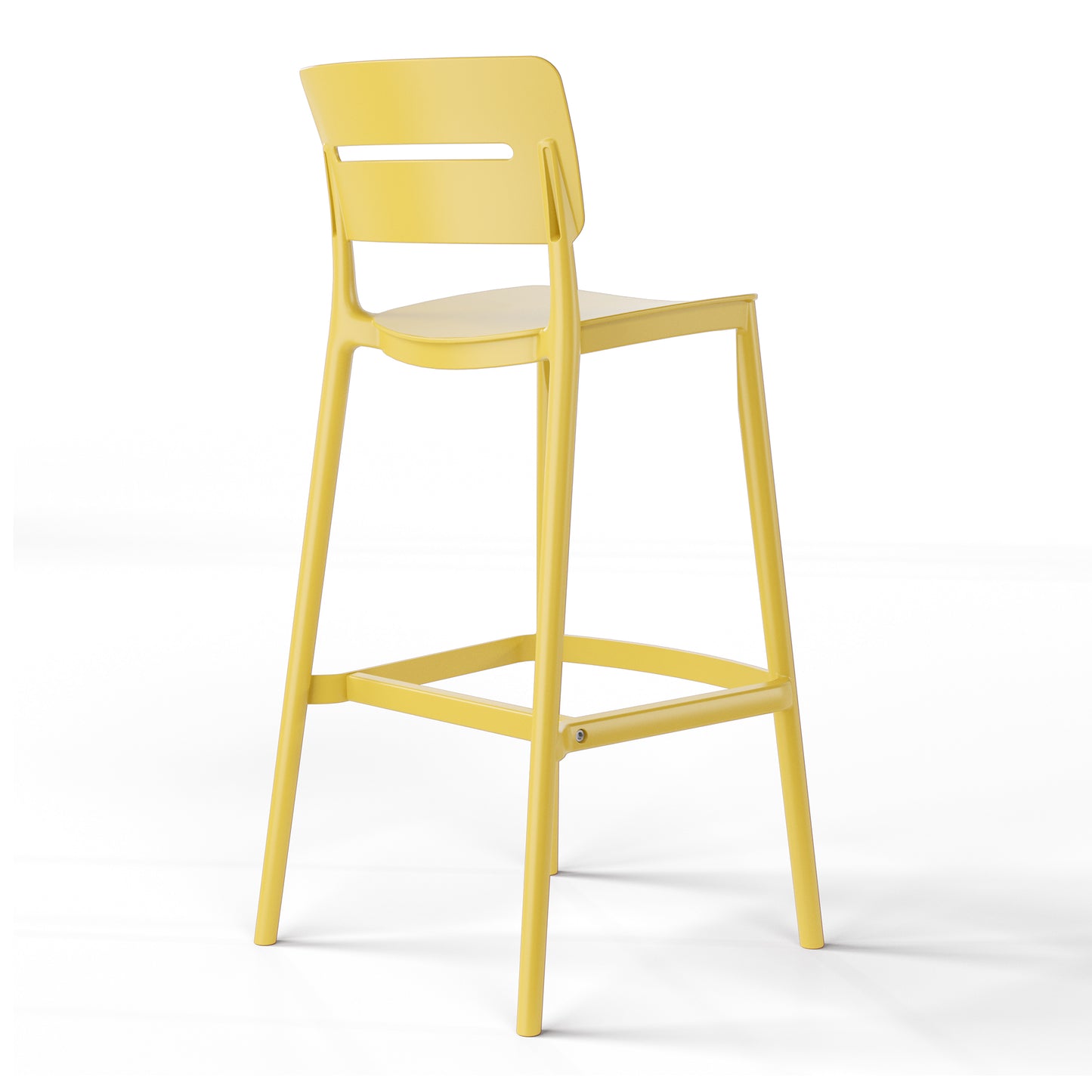 Polyform 29.5" Bar Stool (Set of 2)