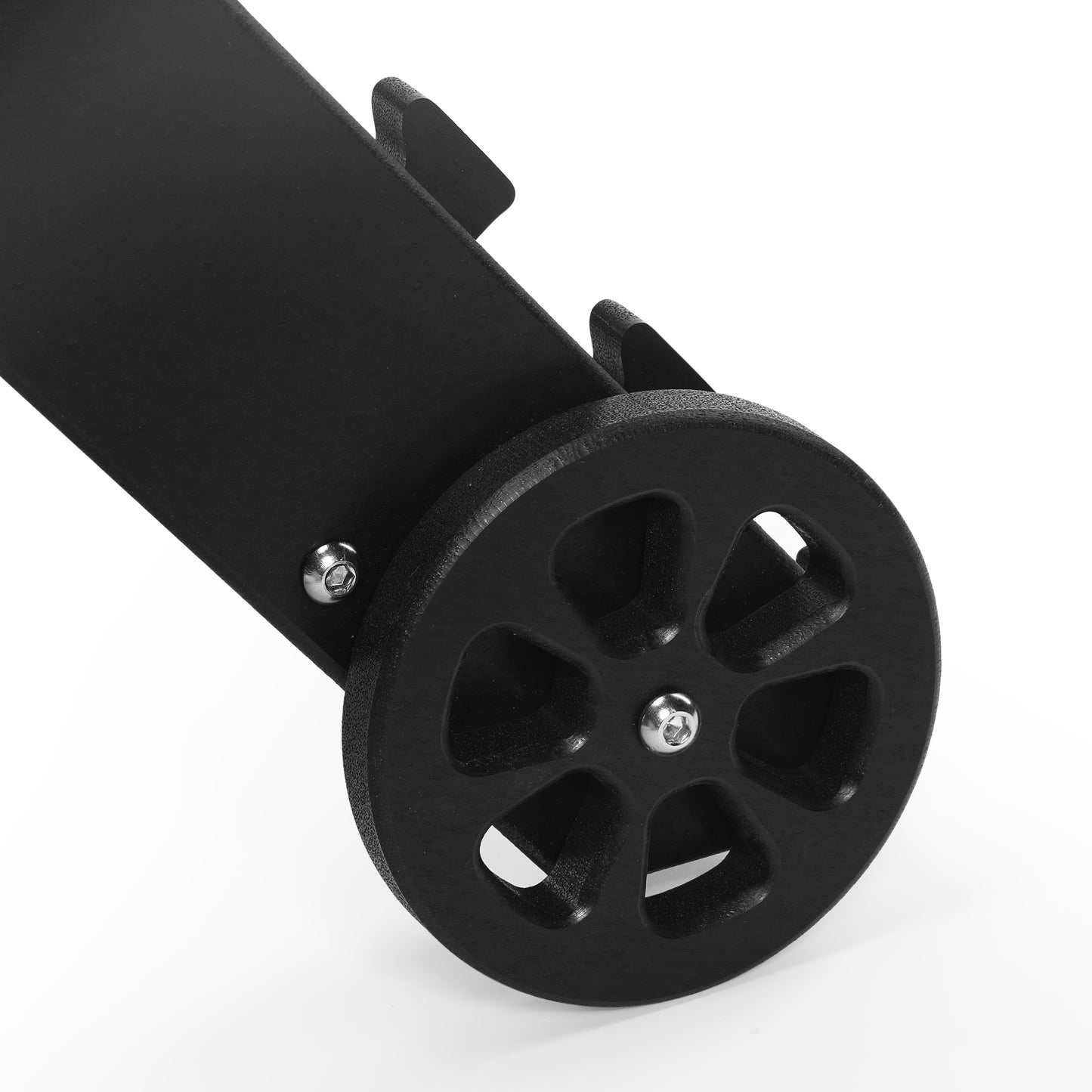 Santa Barbara Reclining Chaise Lounge with Cup Holder and Wheels