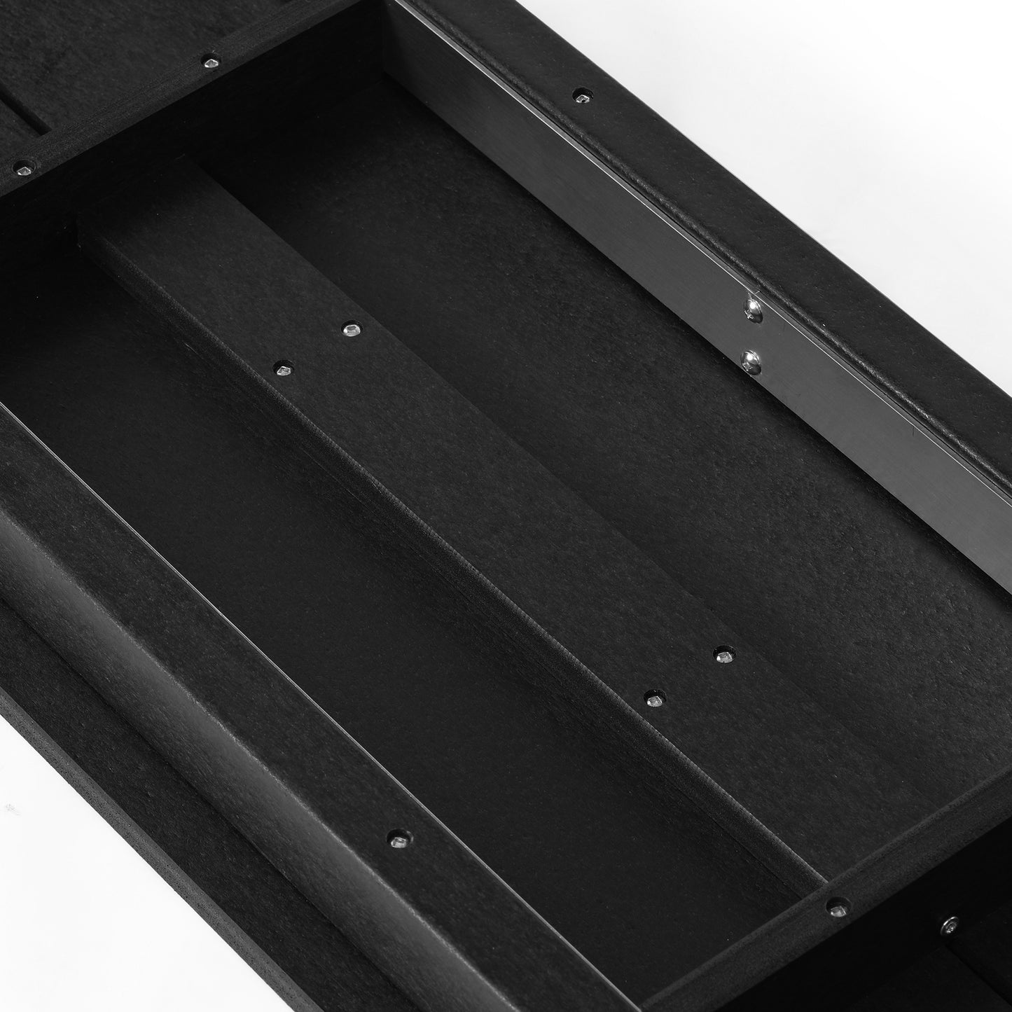 Concord All-Weather Outdoor Patio Bench (48" Wide)